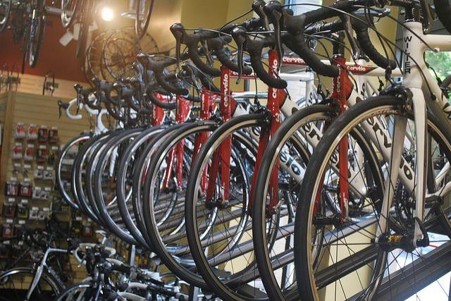Software Afono 365 Handel für den Einsatz in 2-Rad-Geschäften:  Fahrräder, Motorräder, Zubehör