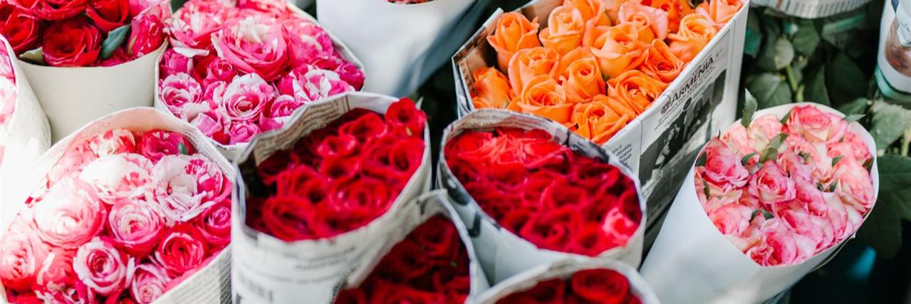 Software Afono 365 Handel für den Einsatz in Blumenläden und Floristik