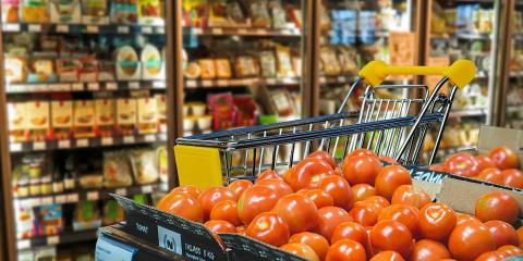 Software Afono 365 Handel für den Einsatz im Lebensmittelbereich: Supermarkt, Bioläden, Bäckerei, Fleischerei